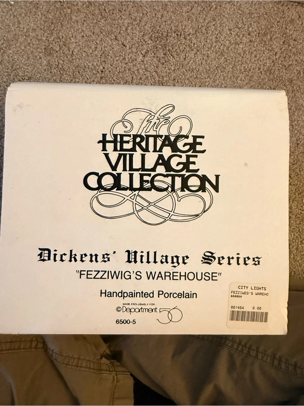 Heritage Village Collection 